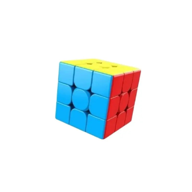 Cubo Mágico Anti-stress 3x3x3 Interativo Profissional Speed Gold Edition 2023